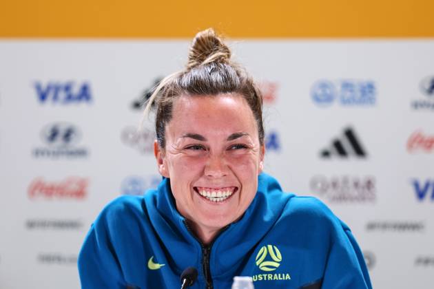 FIFA Womens World Cup 2023, Australia National Team, Press Conference