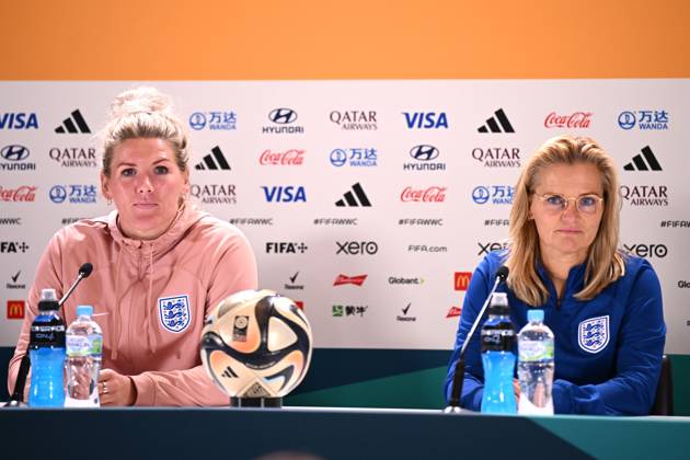 FIFA Womens World Cup 2023, England National Team, Press Conference
