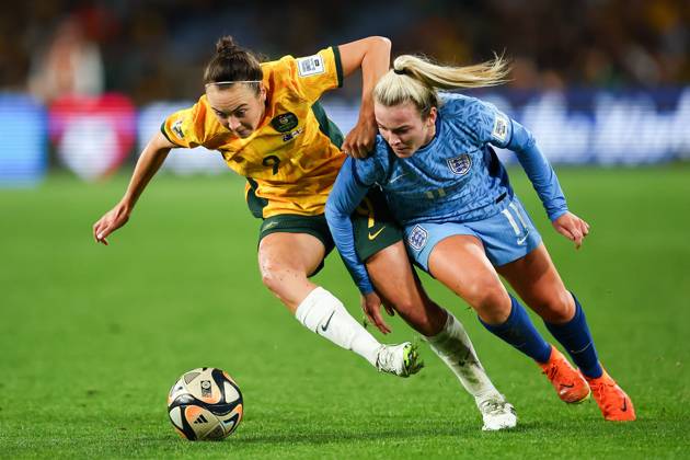 FIFA Womens World Cup 2023, Semi-Final, Australia - England