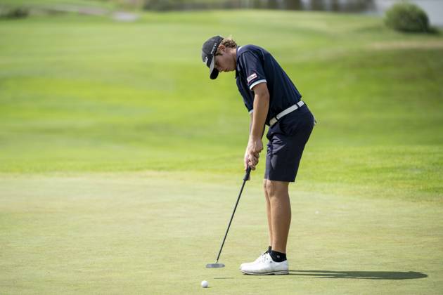Golf, PGA, Czech Open in Beroun