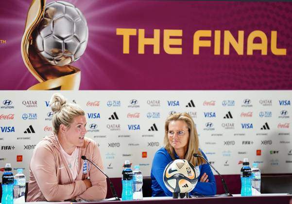 FIFA Womens World Cup 2023, England National Team Press Conference