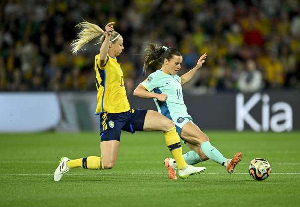 FIFA Womens World Cup 2023, Match for 3rd place, Sweden - Australia