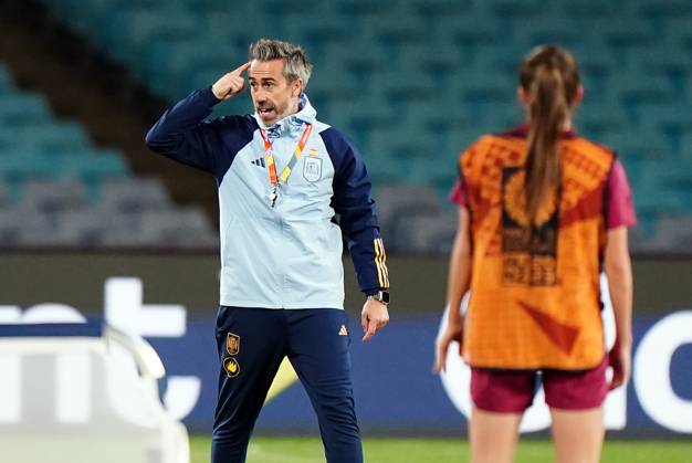 FIFA Womens World Cup 2023, Spain National Team Training