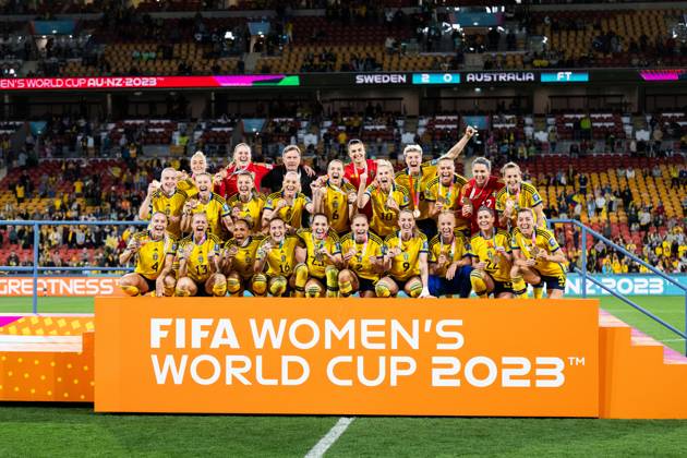 FIFA Womens World Cup 2023, Sweden wins the match for third place