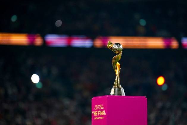 FIFA Womens World Cup 2023, Final, Spain - England, before kick-off