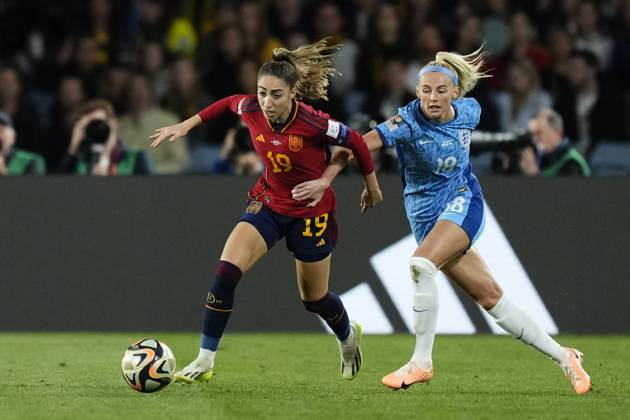 FIFA Womens World Cup 2023, Final, Spain - England