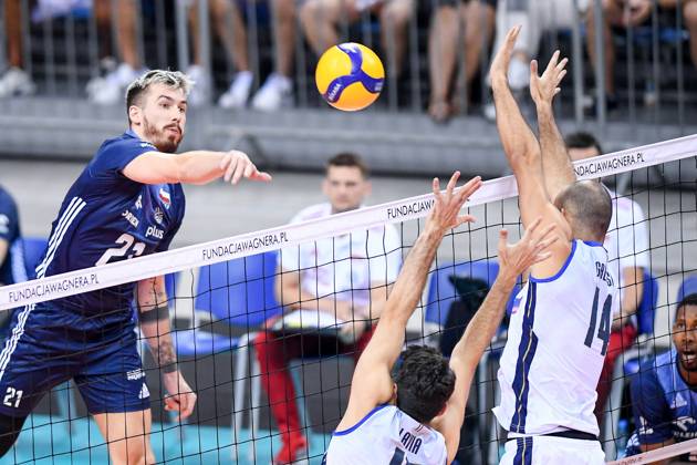 Volleyball, Poland - Italy