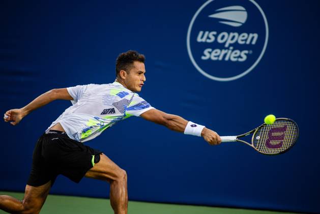 Tennis, ATP Tournament in Winston-Salem