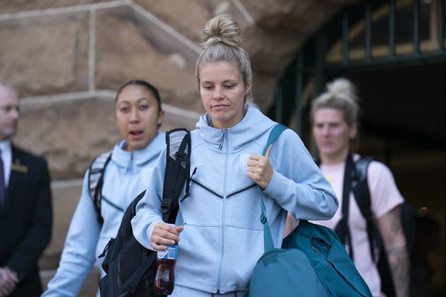 FIFA Womens World Cup 2023, Departure National Team England