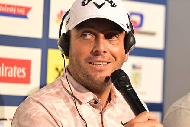 Golf, PGA, Czech Masters in Prague, Press Conference