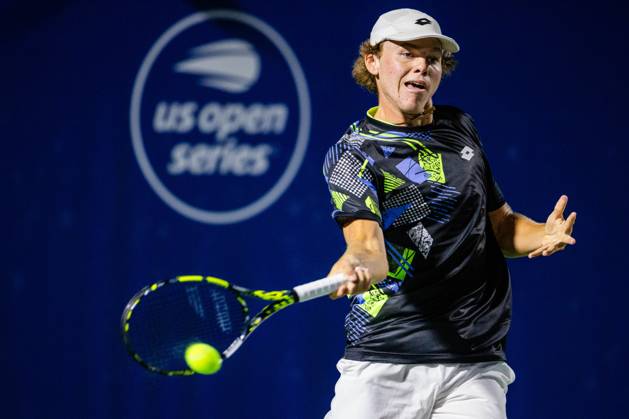 Tennis, ATP Tournament in Winston-Salem