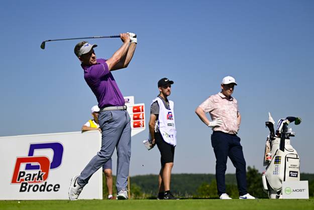 Golf, DP World Tour, Czech Masters in Vysoky Ujezd
