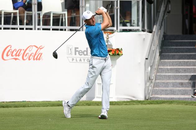 Golf, PGA, Tour Championship in Atlanta