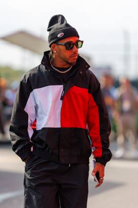 Lewis Hamilton Mercedes AMG Petronas Motorsport , Dutch Grand Prix, Motorsport, Formula 1, 2023 season, 25 08 2023 Dutch Grand Prix, Motorsport, Formula 1, 2023 season, 25 08 2023 Copyright: xEibner-Pressefoto AlexanderxNeisx EP_ANS