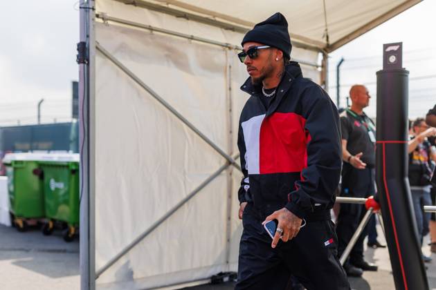 Lewis Hamilton Mercedes AMG Petronas Motorsport , Dutch Grand Prix, Motorsport, Formula 1, 2023 season, 25 08 2023 Dutch Grand Prix, Motorsport, Formula 1, 2023 season, 25 08 2023 Copyright: xEibner-Pressefoto AlexanderxNeisx EP_ANS