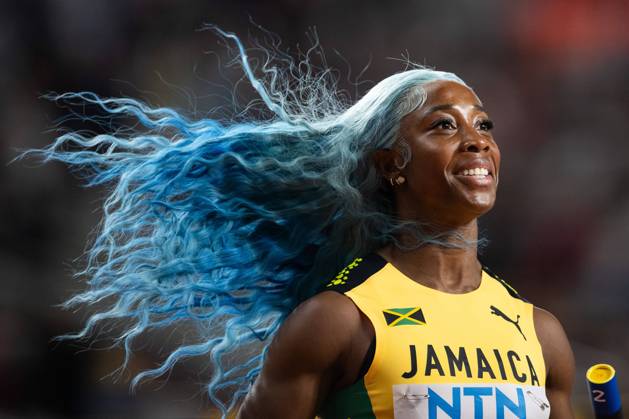 Athletics, Sprinter Shelly-Ann Fraser-Pryce ends career after Olympics, archive pictures
