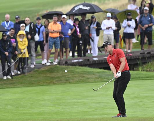 Golf, European DP World Tour, Czech Masters
