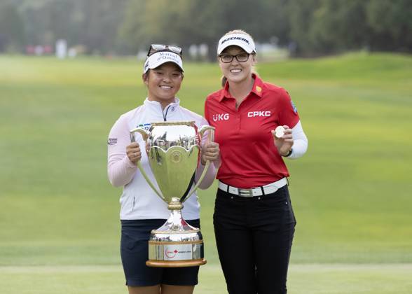Golf, LPGA, CPKC Womens Open in Vancouver