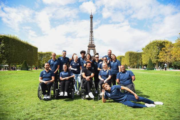 Paris 2024, Olympics, Paralympics, Team France Shooting