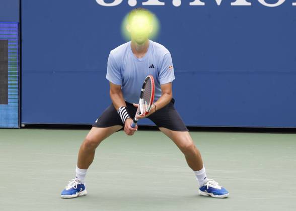 Dominic Thiem AUT Copyright: xJuergenxHasenkopfx