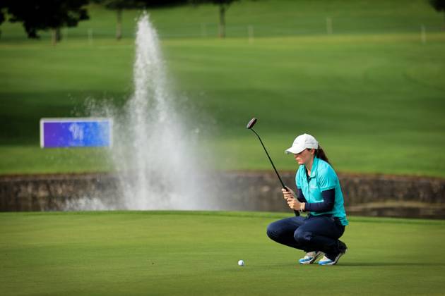 Golf, Women, KPMG, Irish Open in Clare