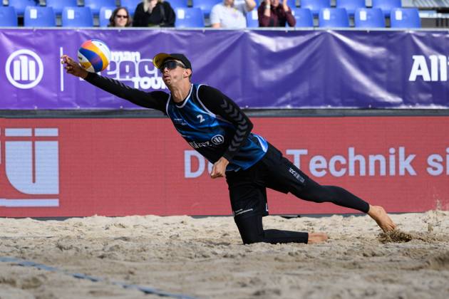 Beach Volleyball, DM in Timmendorfer Strand