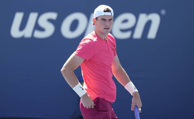 Tennis, US Open, Tag 6