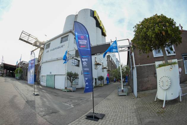 UTRECHT, 04-09-2023, De Fabrique . Eredivisie Awards 2023 , season 2022 - 2023 . Location overview outside Eredivisie Awards 2023 x22214079x Copyright:
