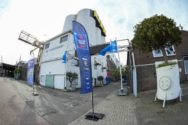 UTRECHT, 04-09-2023, De Fabrique . Eredivisie Awards 2023 , season 2022 - 2023 . Location overview outside Eredivisie Awards 2023 x22214082x Copyright: