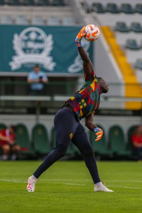 2025 U21, U 21 EURO Qualifying, EM, Europameisterschaft Portugal vs Andorra Pacos de Ferreira, Portugal, September, 8, 2023, 2025 U21 Euro Qualifying, Portugal vs Andorra at the Estadio Capital do Movel, Samuel Soares, photography by @guelbergoes Pacos de Ferreira Portugal