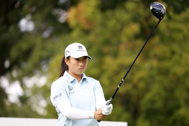 Golf, LPGA Tournament in Cincinnati