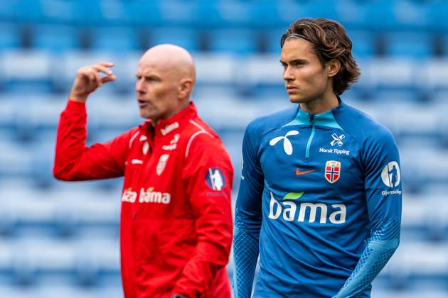 2026 FIFA World Cup: Son of Norway’s national team manager Stale Solbakken goes public with his MS diagnosis, archive images