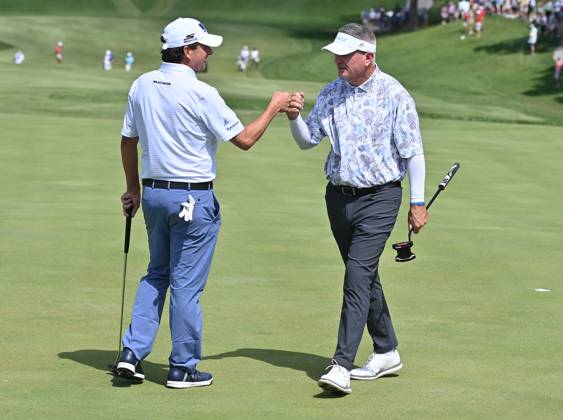Golf, PGA, Ascension Charity Classic at Jennings