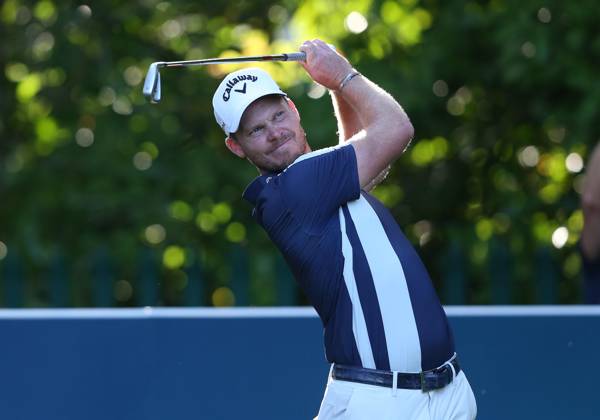 BMW PGA, Golf Herren Championship, Round 1, DP World Tour, European Tour, Wentworth Golf Club, Surrey, UK. - 14th September 2023. Danny Willett of England. - BMW PGA Championship, Round 1, DP World Tour, European Tour, Wentworth Golf Club, Surrey, UK. - 14th September 2023. Surrey Wentworth Golf Course United Kingdom Copyright: xDanxWeirx CP_BMW_PGA_Championship_Round_1_54