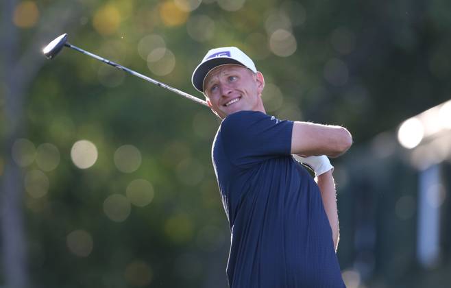 Golf, PGA, BMW Championships at Wentworth