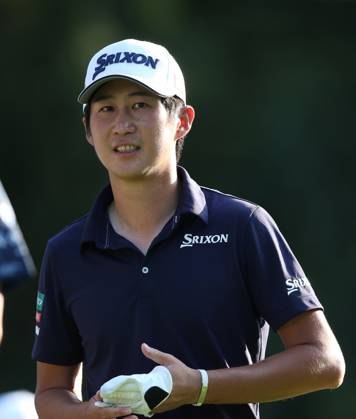 BMW PGA, Golf Herren Championship, Round 2, DP World Tour, European Tour, Wentworth Golf Club, Surrey, UK. - 15th September 2023. Rikuya Hoshino of Japan. - BMW PGA Championship, Round 2, DP World Tour, European Tour, Wentworth Golf Club, Surrey, UK. - 15th September 2023. Surrey Wentworth Golf Course United Kingdom Copyright: xDanxWeirx CP_BMW_PGA_Championship_Round_2_50