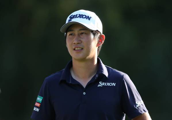 BMW PGA, Golf Herren Championship, Round 2, DP World Tour, European Tour, Wentworth Golf Club, Surrey, UK. - 15th September 2023. Rikuya Hoshino of Japan. - BMW PGA Championship, Round 2, DP World Tour, European Tour, Wentworth Golf Club, Surrey, UK. - 15th September 2023. Surrey Wentworth Golf Course United Kingdom Copyright: xDanxWeirx CP_BMW_PGA_Championship_Round_2_51