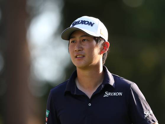 BMW PGA, Golf Herren Championship, Round 2, DP World Tour, European Tour, Wentworth Golf Club, Surrey, UK. - 15th September 2023. Rikuya Hoshino of Japan. - BMW PGA Championship, Round 2, DP World Tour, European Tour, Wentworth Golf Club, Surrey, UK. - 15th September 2023. Surrey Wentworth Golf Course United Kingdom Copyright: xDanxWeirx CP_BMW_PGA_Championship_Round_2_52
