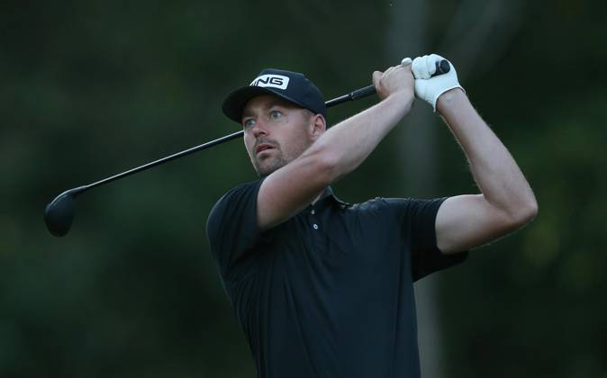BMW PGA, Golf Herren Championship, Round 2, DP World Tour, European Tour, Wentworth Golf Club, Surrey, UK. - 15th September 2023. Victor Perez of France. - BMW PGA Championship, Round 2, DP World Tour, European Tour, Wentworth Golf Club, Surrey, UK. - 15th September 2023. Surrey Wentworth Golf Course United Kingdom Copyright: xDanxWeirx CP_BMW_PGA_Championship_Round_2_66