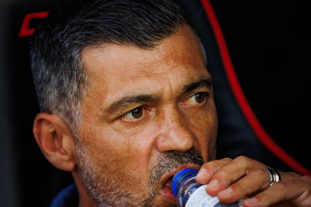 Sergio Conceicao during Liga Portugal 2023 24 game between CF Estrela Amadora and FC Porto at Estadio Jose Gomes Amadora, Lisboa, Portugal. (Maciej Rogowski) Amadora Estadio Jose Gomes Portugal Copyright: xMaciejxRogowskix estrela-fcporto-full-15-09-2023-36