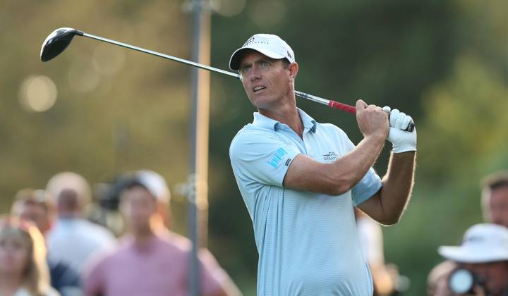 BMW PGA, Golf Herren Championship, Round 2, DP World Tour, European Tour, Wentworth Golf Club, Surrey, UK. - 15th September 2023. - BMW PGA Championship, Round 2, DP World Tour, European Tour, Wentworth Golf Club, Surrey, UK. - 15th September 2023. Surrey Wentworth Golf Course United Kingdom Copyright: xDanxWeirx CP_BMW_PGA_Championship_Round_2_83