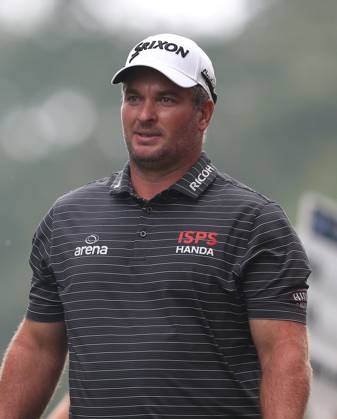 BMW PGA, Golf Herren Championship, Round 4, DP World Tour, European Tour, Wentworth Golf Club, Surrey, UK. - 17th September 2023. Ryan Fox of New Zealand. - BMW PGA Championship, Round 4, DP World Tour, European Tour, Wentworth Golf Club, Surrey, UK. - 17th September 2023. Surrey Wentworth Golf Course United Kingdom Copyright: xDanxWeirx CP_BMW_PGA_Championship_Round_4_110