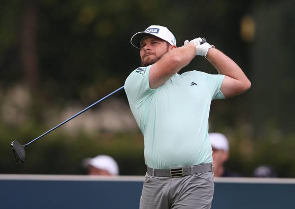 BMW PGA, Golf Herren Championship, Round 4, DP World Tour, European Tour, Wentworth Golf Club, Surrey, UK. - 17th September 2023. Tyrrell Hatton of England and Team Europe. - BMW PGA Championship, Round 4, DP World Tour, European Tour, Wentworth Golf Club, Surrey, UK. - 17th September 2023. Surrey Wentworth Golf Course United Kingdom Copyright: xDanxWeirx CP_BMW_PGA_Championship_Round_4_114