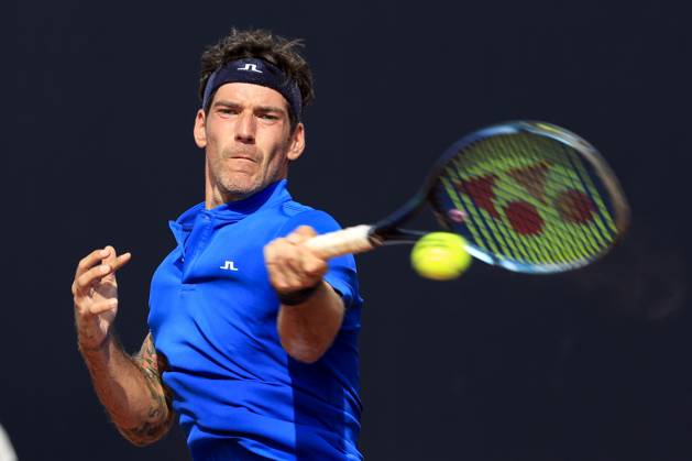 Tennis, ATP Challenger Tour, Layjet Open in Waltersdorf