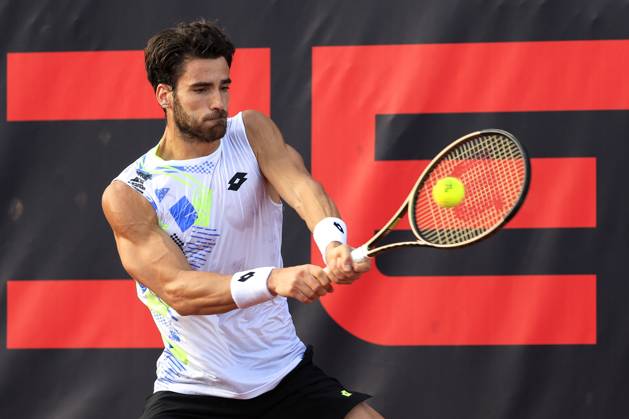 Tennis, ATP Challenger Tournament in Bad Waltersdorf