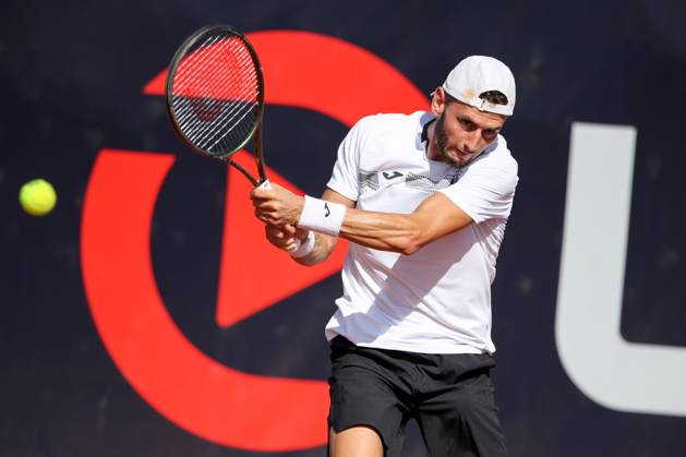 Tennis, ATP Challenger Tour, Layjet Open in Bad Waltersdorf