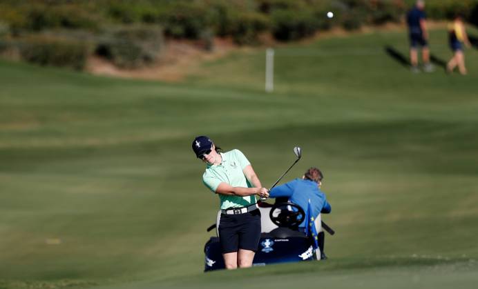 Golf, Women, Solheim Cup
