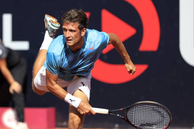 Tennis, ATP Challenger Tour, Layjet Open in Bad Waltersdorf