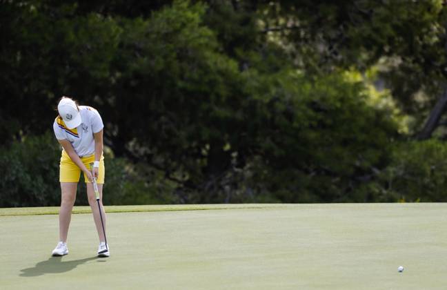 Golf, Women, Solheim Cup