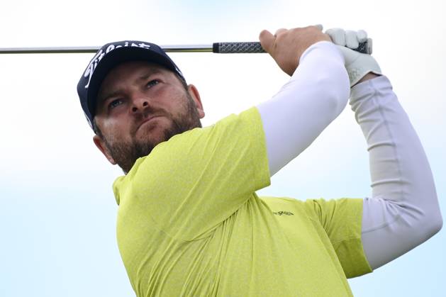 Golf, Cazoo Open de France in Saint-Quentin-en-Yvelines Jordan Smith ( ENG ) GOLF : Cazoo Open de France - St Quentin en Yvelines - 23 09 2023 FedericoPestellini Panoramic 